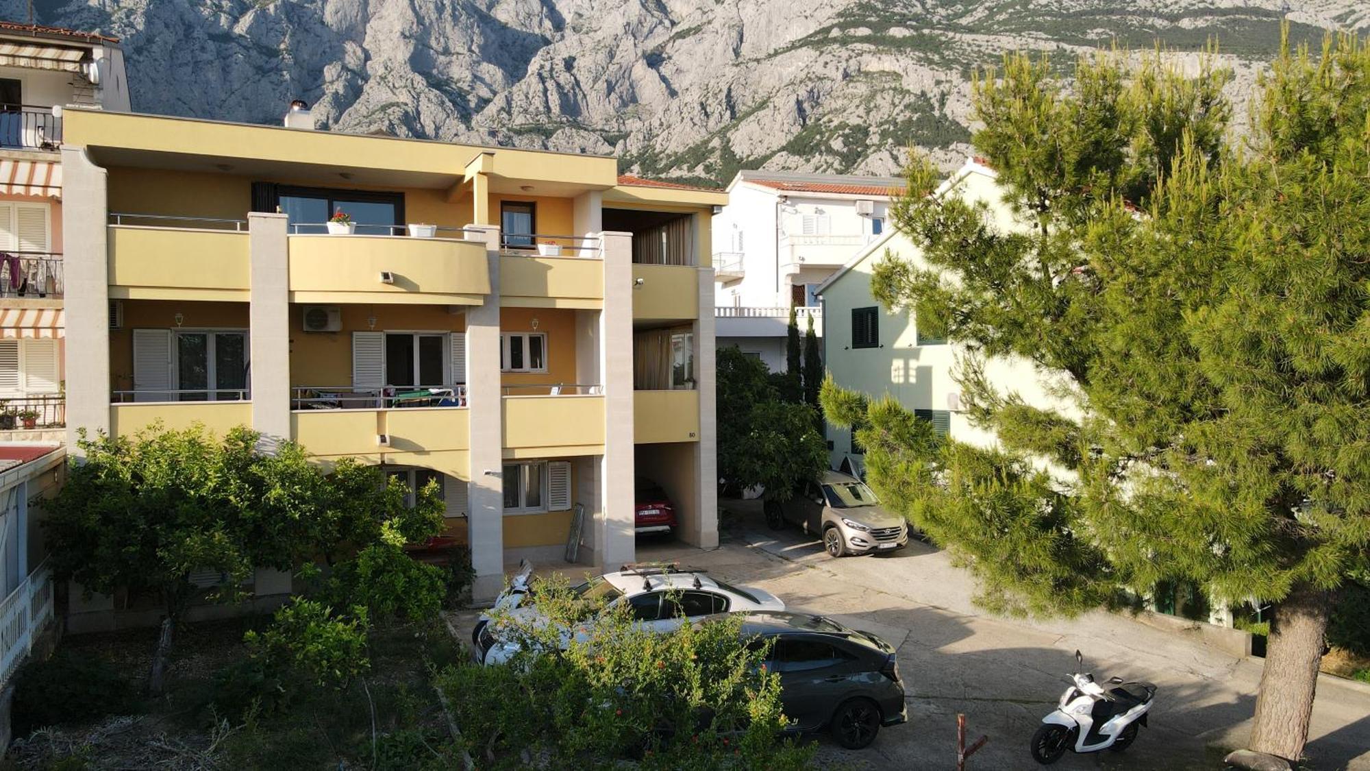 Dijana Pensjonat Makarska